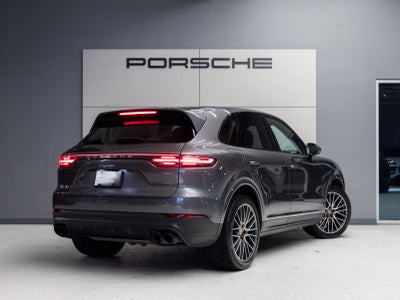 2023 Porsche Cayenne Cayenne (MY23)