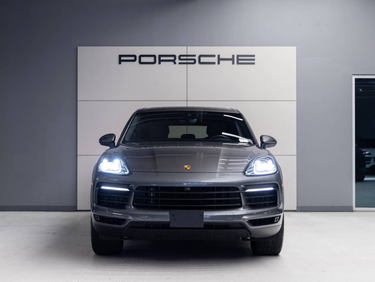 2023 Porsche Cayenne Cayenne (MY23)