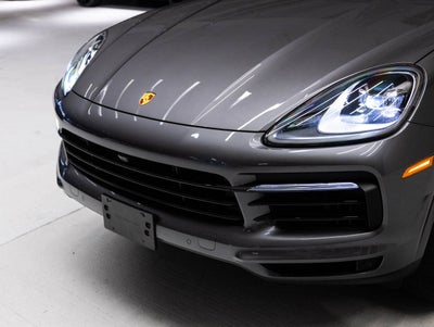 2023 Porsche Cayenne Cayenne (MY23)