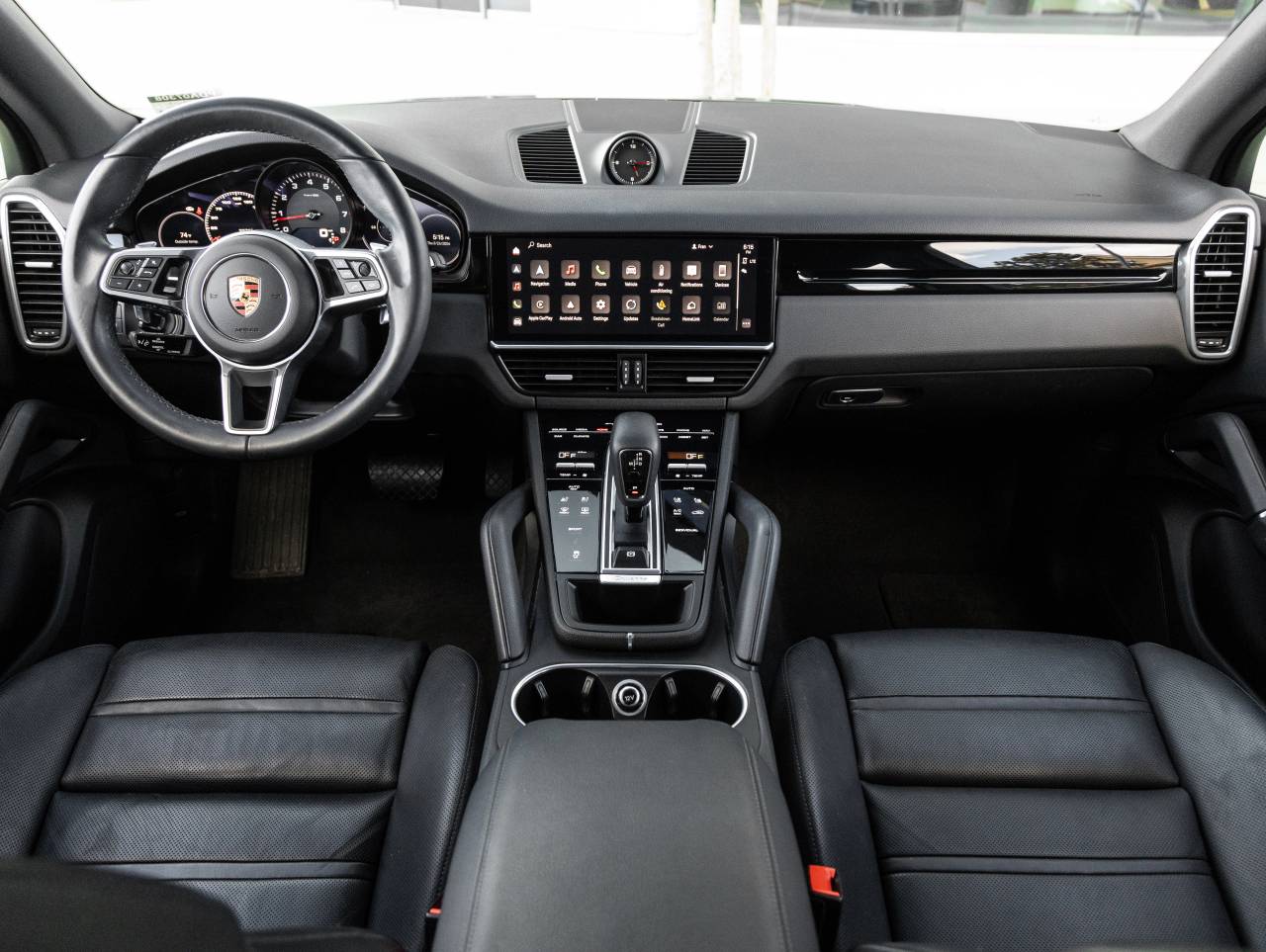 2023 Porsche Cayenne Cayenne (MY23)