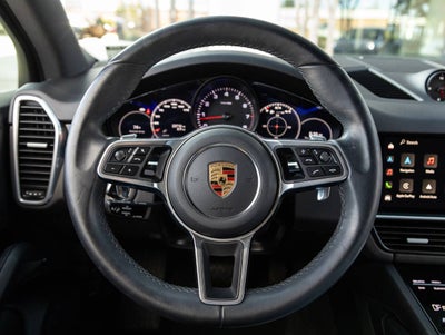 2023 Porsche Cayenne Cayenne (MY23)