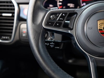 2023 Porsche Cayenne Cayenne (MY23)