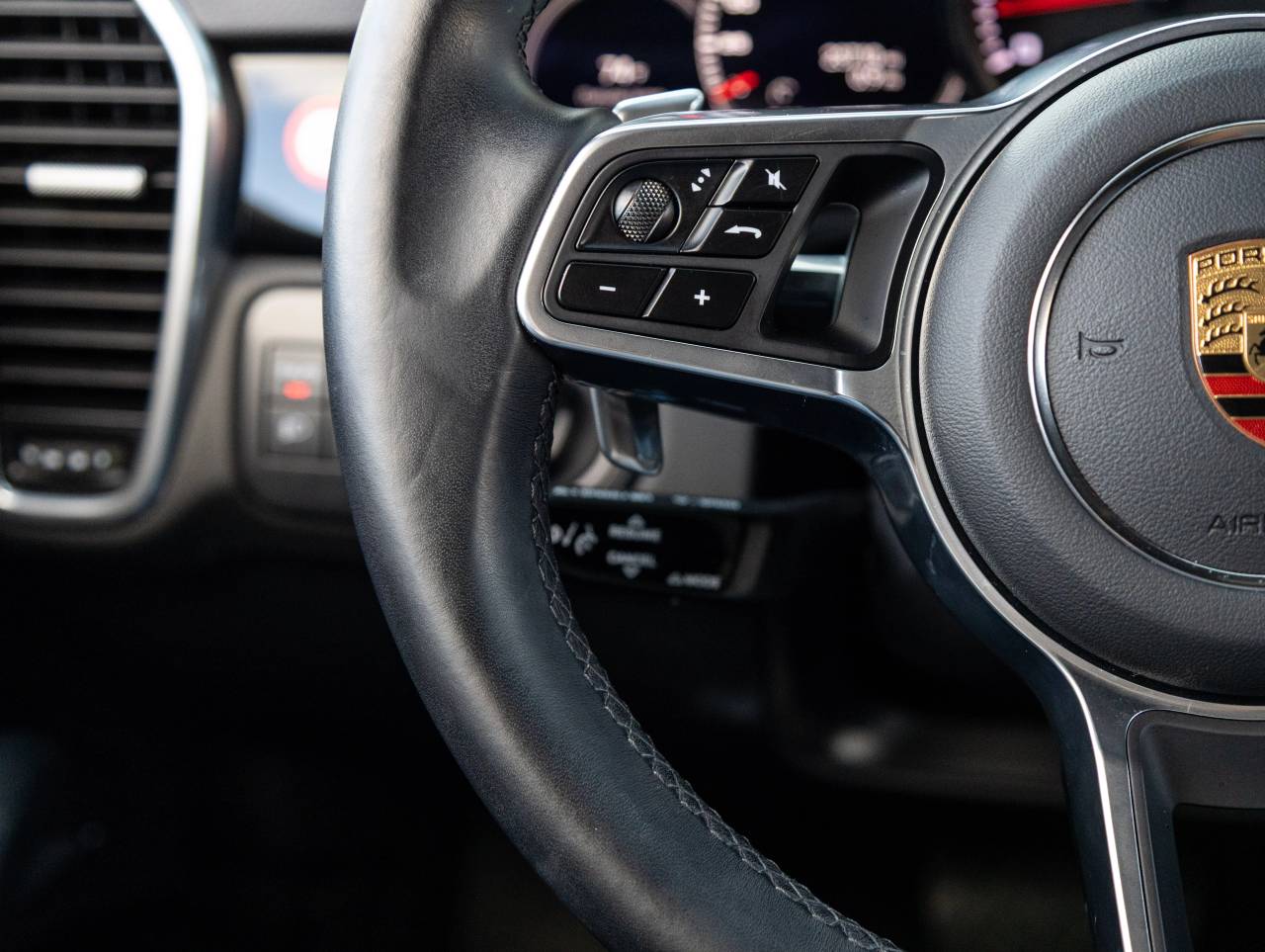 2023 Porsche Cayenne Cayenne (MY23)