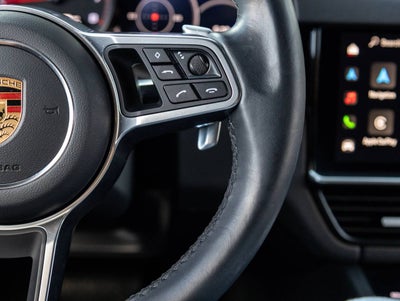 2023 Porsche Cayenne Cayenne (MY23)