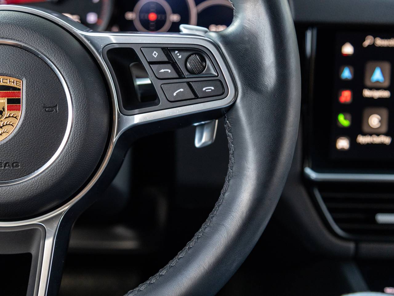 2023 Porsche Cayenne Cayenne (MY23)