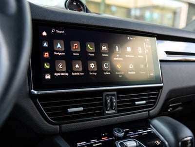 2023 Porsche Cayenne Cayenne (MY23)