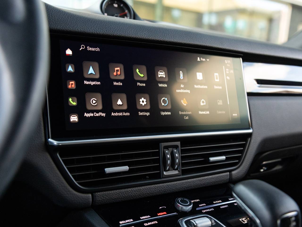 2023 Porsche Cayenne Cayenne (MY23)