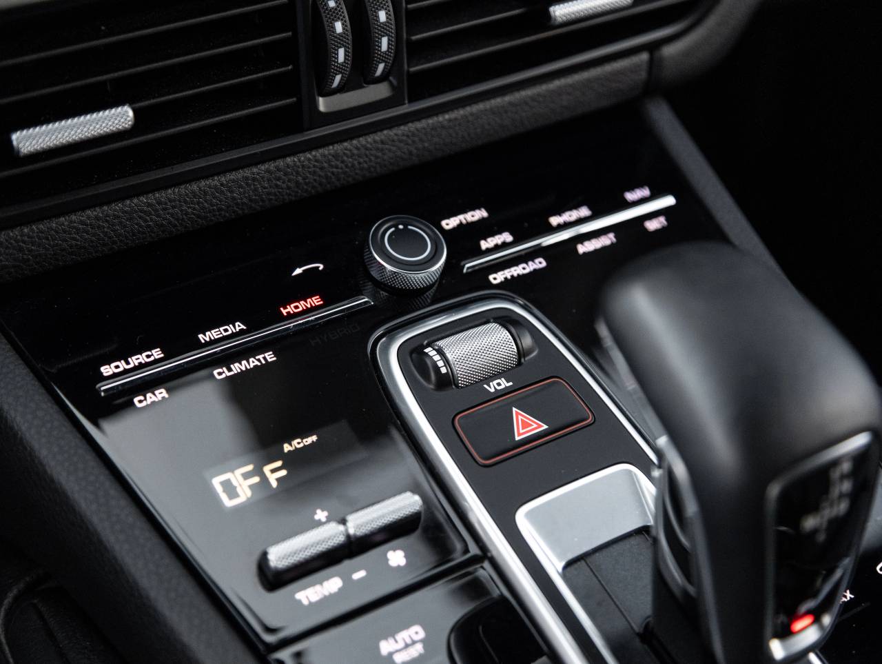 2023 Porsche Cayenne Cayenne (MY23)