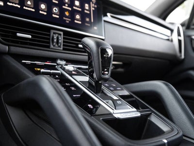 2023 Porsche Cayenne Cayenne (MY23)