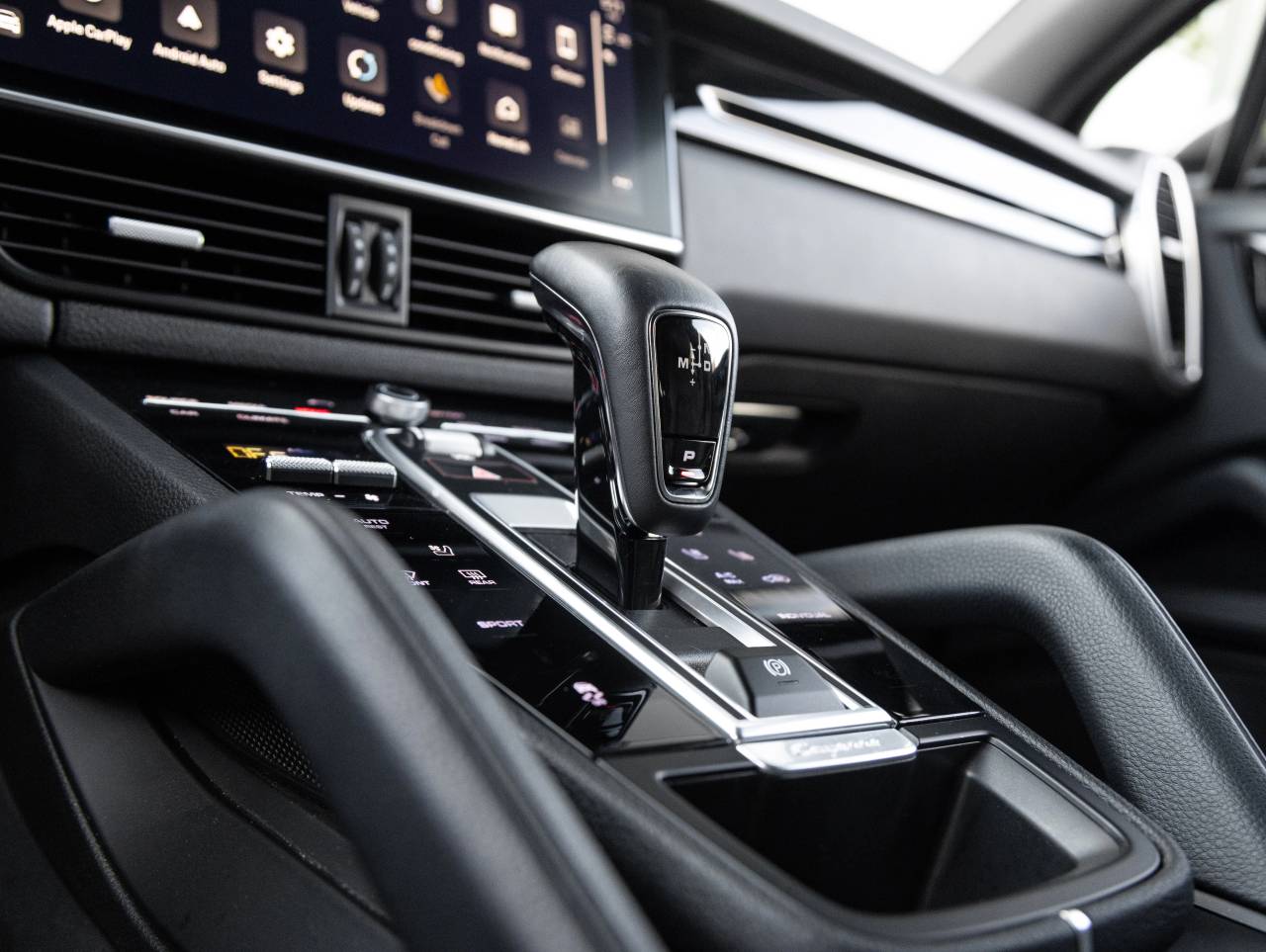 2023 Porsche Cayenne Cayenne (MY23)