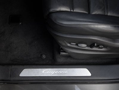 2023 Porsche Cayenne Cayenne (MY23)