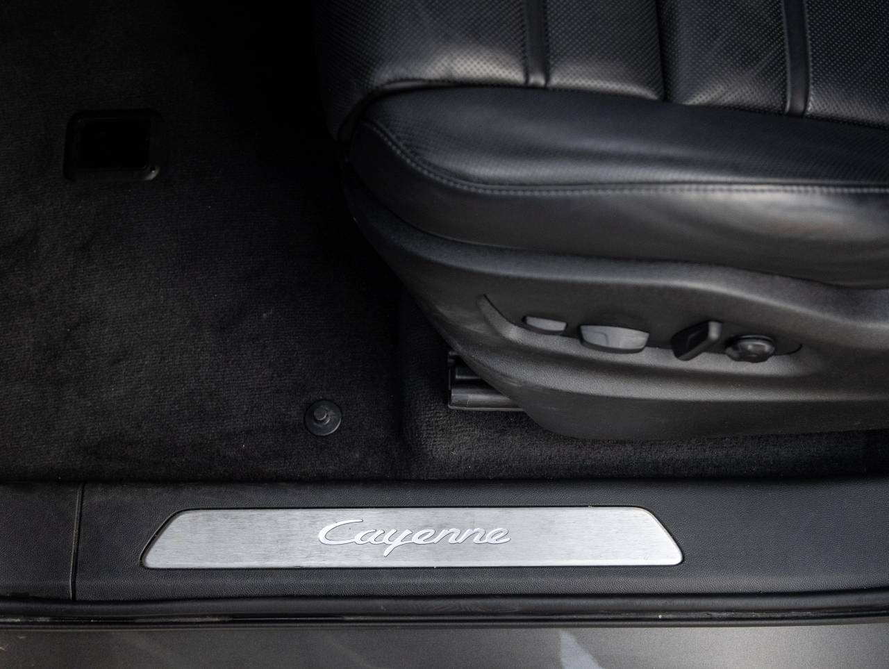 2023 Porsche Cayenne Cayenne (MY23)