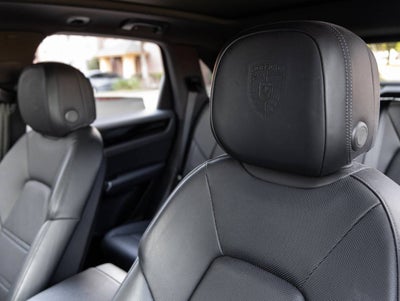 2023 Porsche Cayenne Cayenne (MY23)