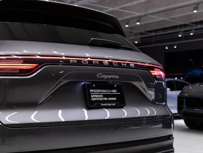 2023 Porsche Cayenne Cayenne (MY23)