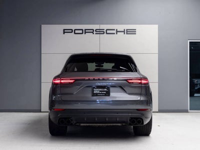 2023 Porsche Cayenne Cayenne (MY23)