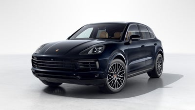 2023 Porsche Cayenne Cayenne