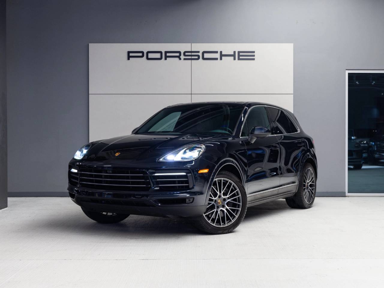 2023 Porsche Cayenne Cayenne