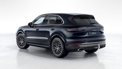 2023 Porsche Cayenne Cayenne