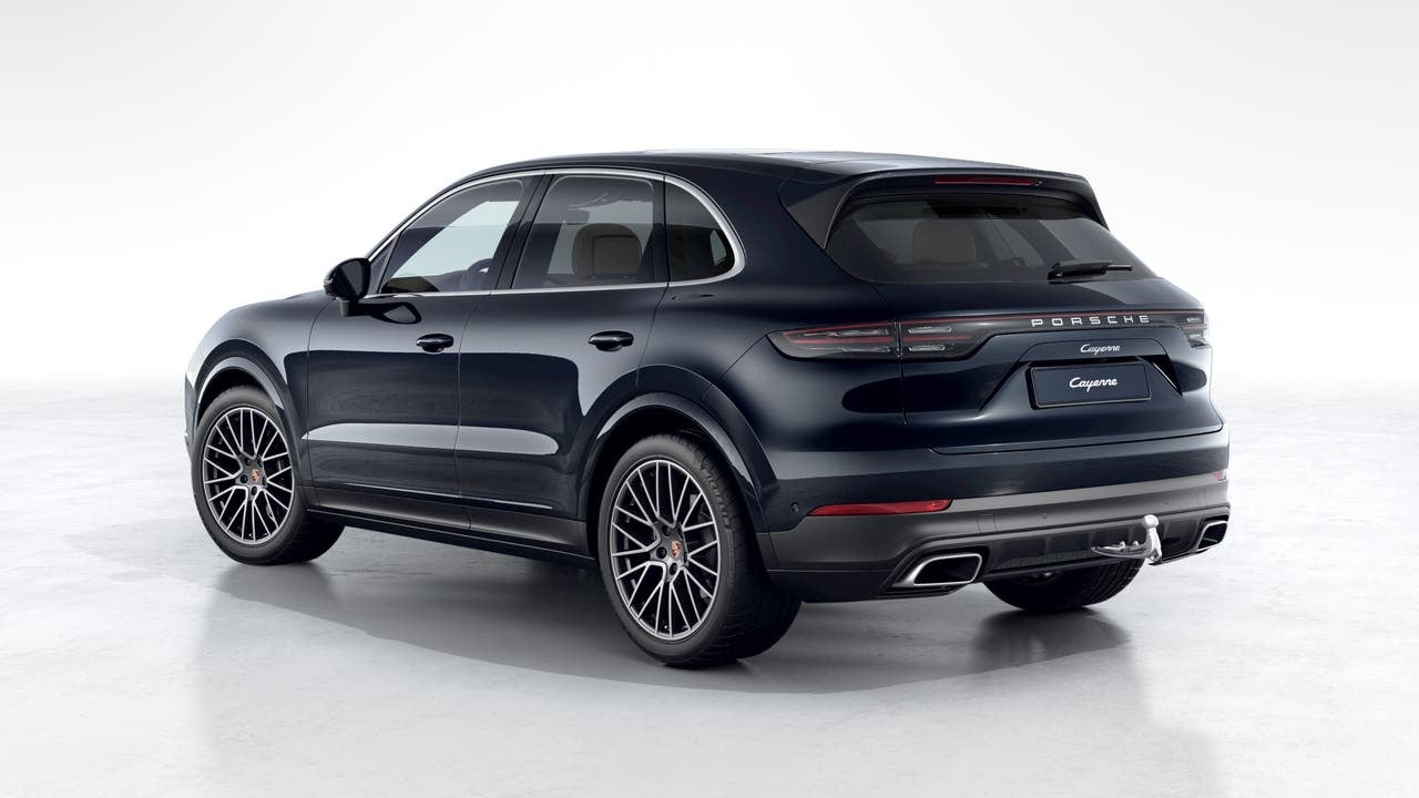 2023 Porsche Cayenne Cayenne