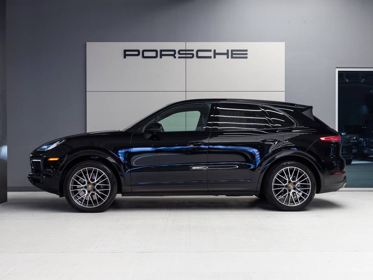 2023 Porsche Cayenne Cayenne