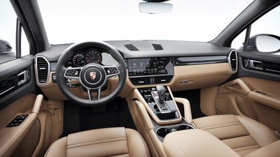 2023 Porsche Cayenne Cayenne
