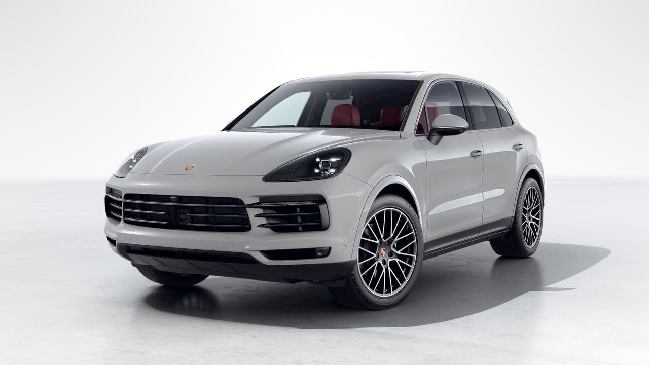 2023 Porsche Cayenne Cayenne