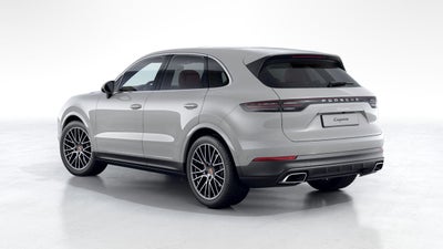 2023 Porsche Cayenne Cayenne