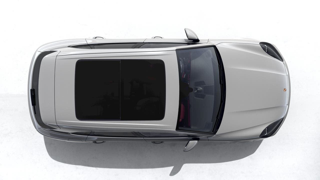 2023 Porsche Cayenne Cayenne