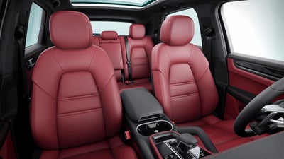 2023 Porsche Cayenne Cayenne