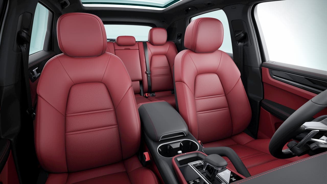 2023 Porsche Cayenne Cayenne