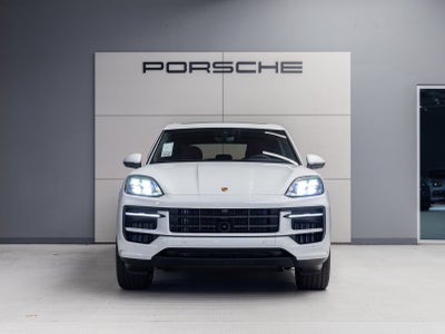 2026 Porsche Cayenne Cayenne