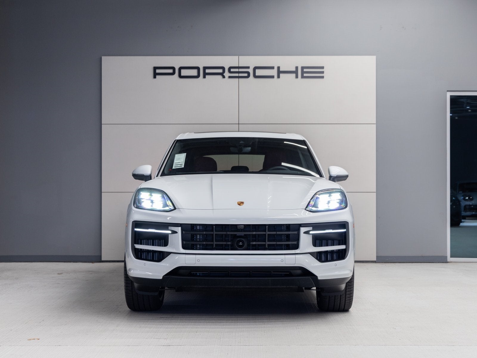 2026 Porsche Cayenne Cayenne