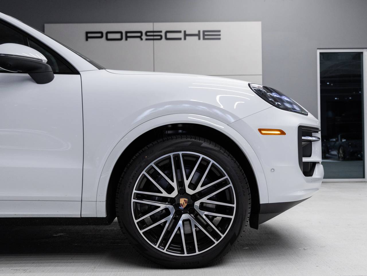 2026 Porsche Cayenne Cayenne