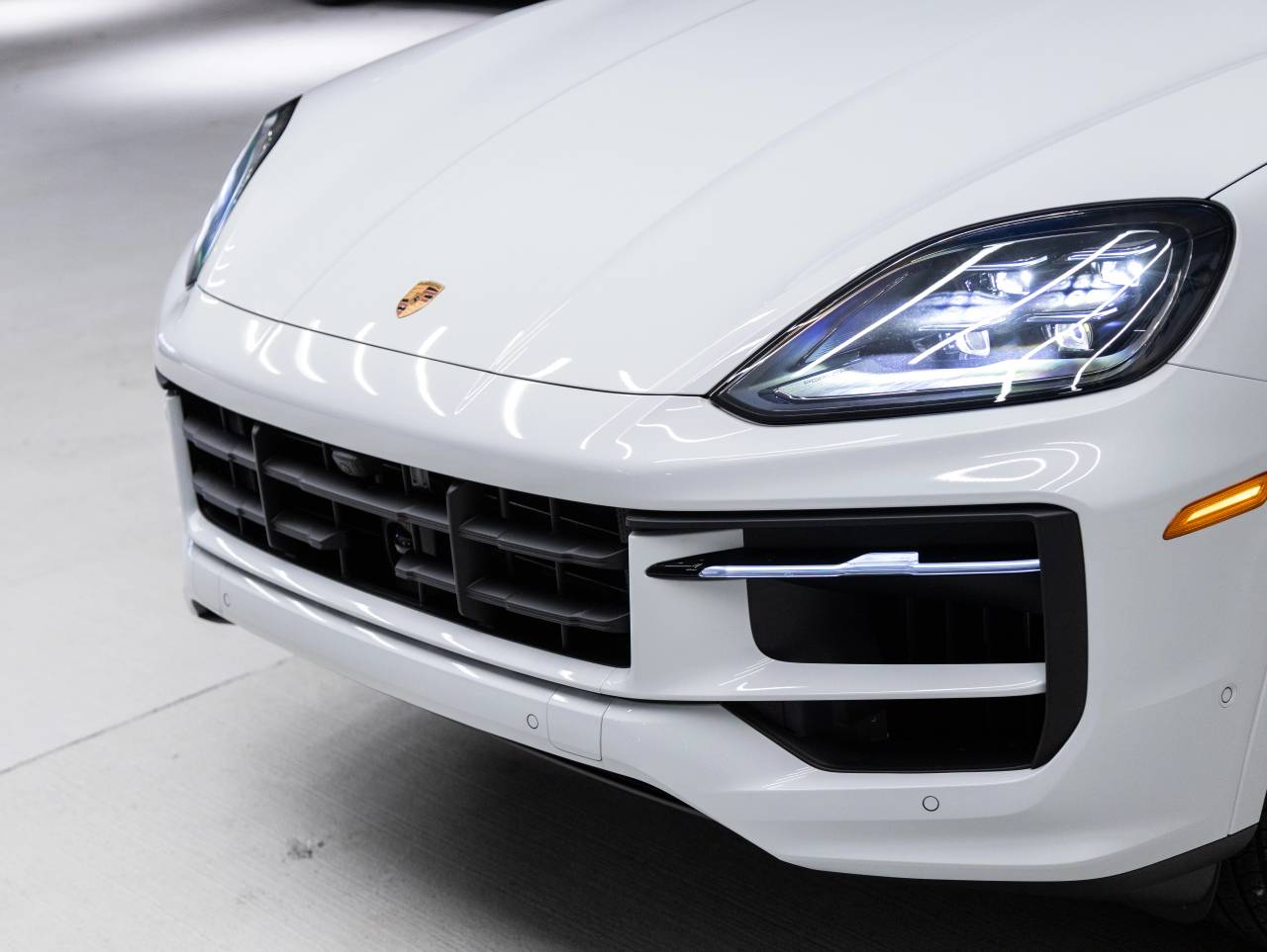 2026 Porsche Cayenne Cayenne