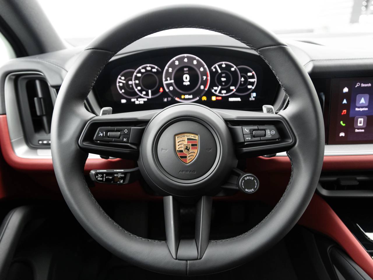 2026 Porsche Cayenne Cayenne