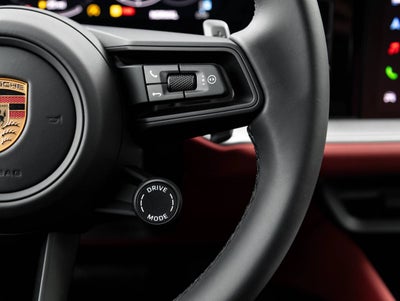 2026 Porsche Cayenne Cayenne