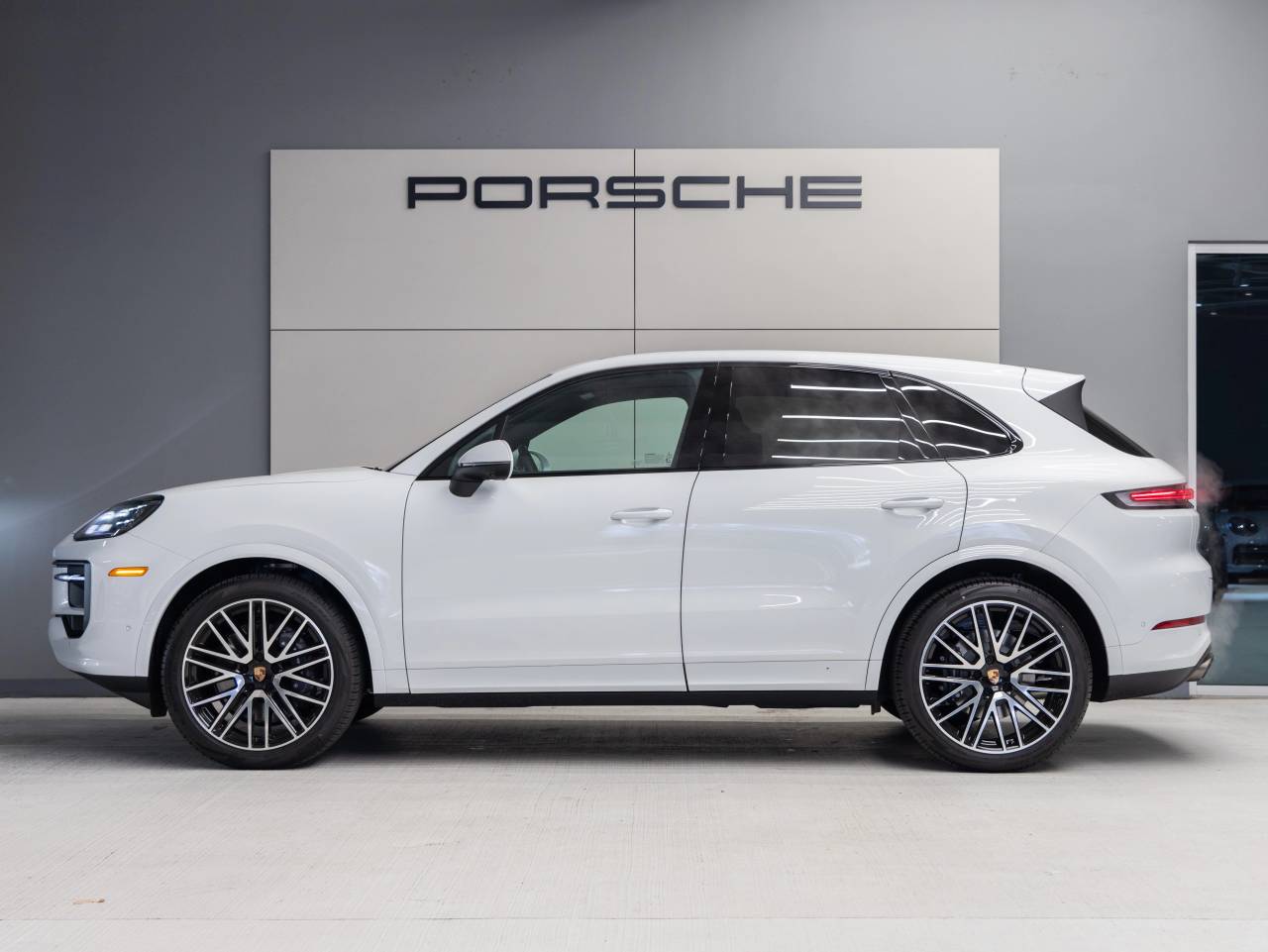 2026 Porsche Cayenne Cayenne