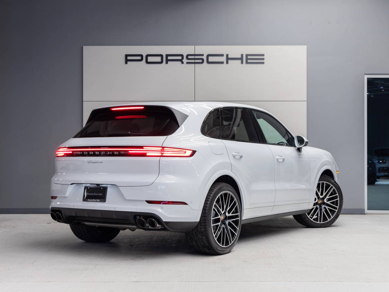 2026 Porsche Cayenne Cayenne