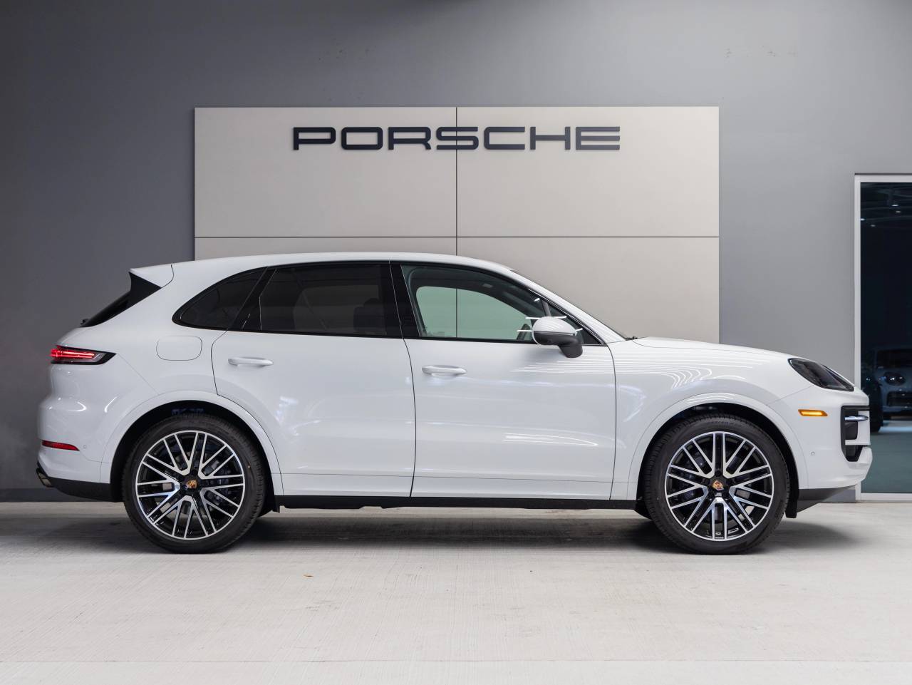 2026 Porsche Cayenne Cayenne