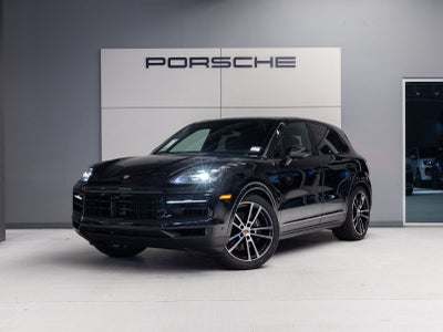 2026 Porsche Cayenne Cayenne