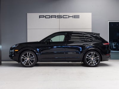 2026 Porsche Cayenne Cayenne