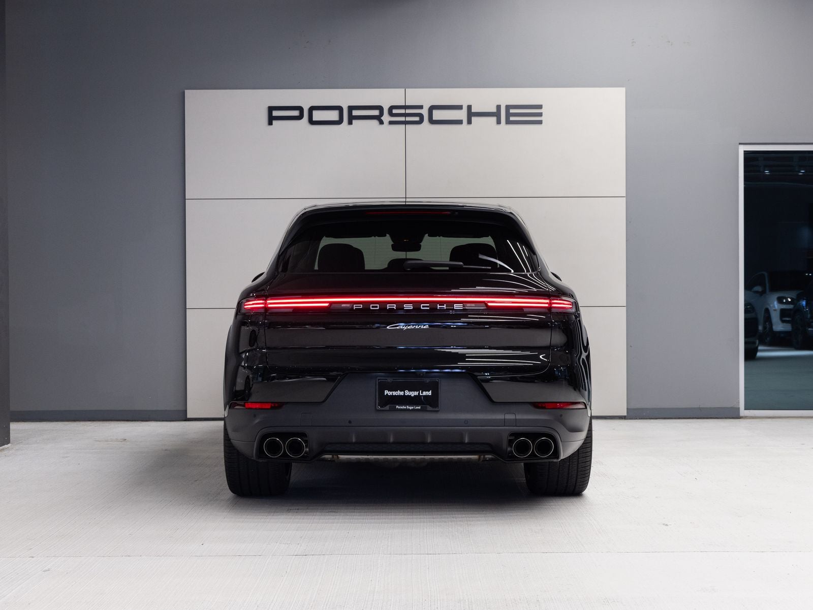2026 Porsche Cayenne Cayenne