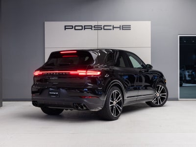 2026 Porsche Cayenne Cayenne