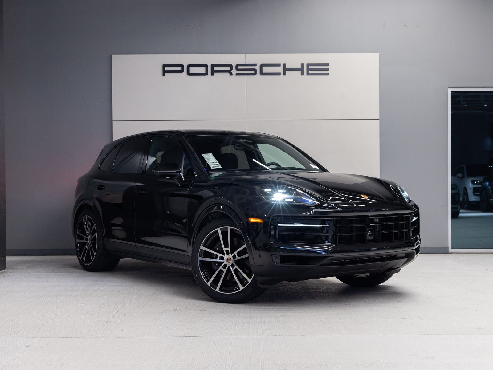 2026 Porsche Cayenne Cayenne