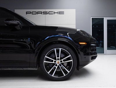 2026 Porsche Cayenne Cayenne