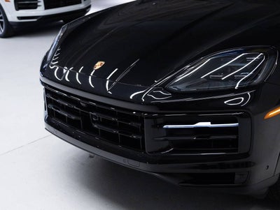 2026 Porsche Cayenne Cayenne
