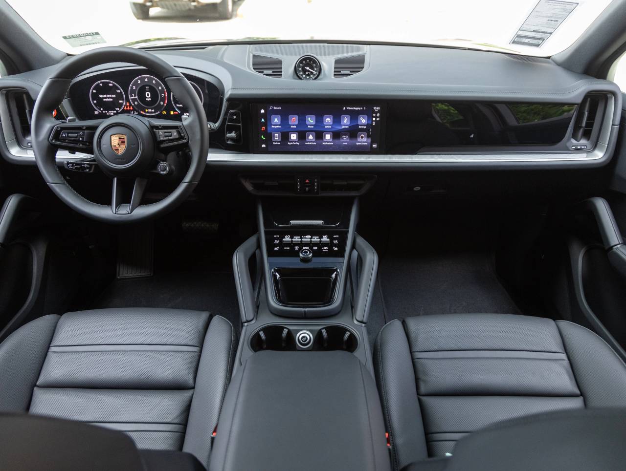 2026 Porsche Cayenne Cayenne