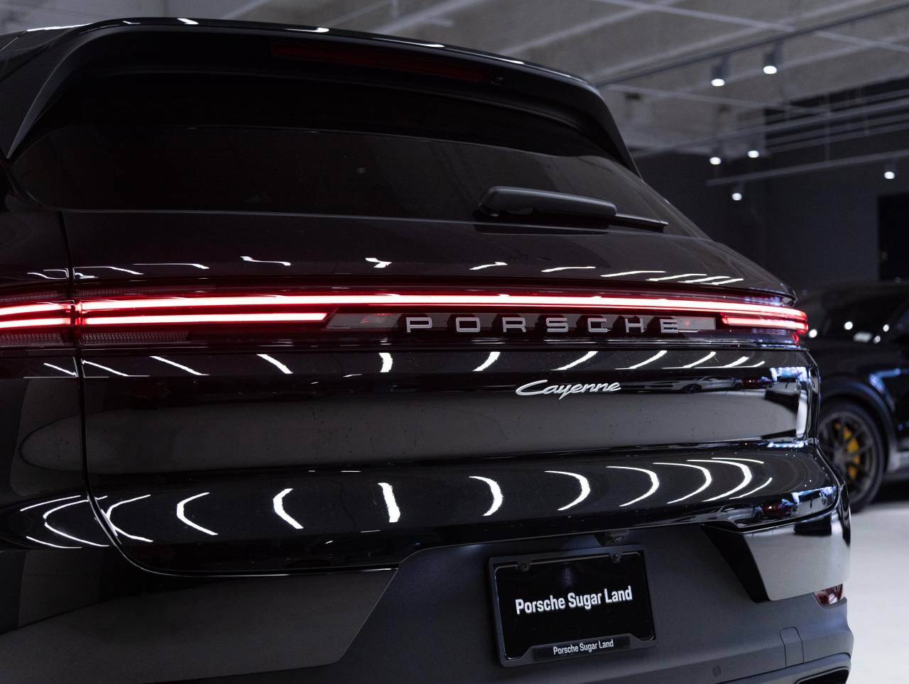 2026 Porsche Cayenne Cayenne