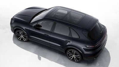 2026 Porsche Cayenne AWD
