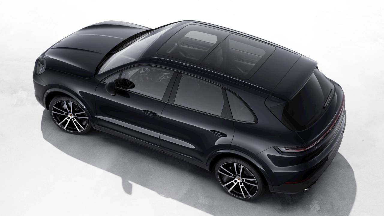 2026 Porsche Cayenne AWD